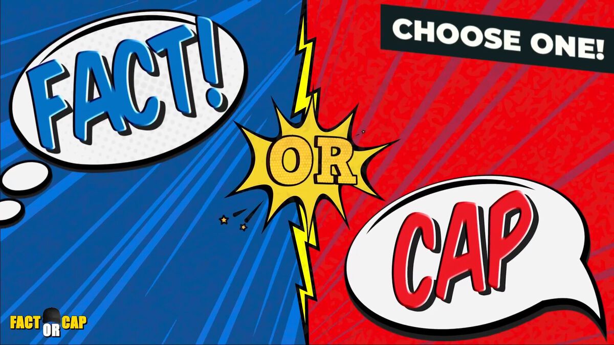 Fact or Cap - Volume 2 image number null
